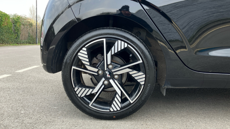 Hyundai i10 1.0 T-GDi N Line 5dr Petrol Hatchback